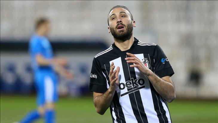 Cenk Tosun'a 3 kat zamlı müthiş sözleşme