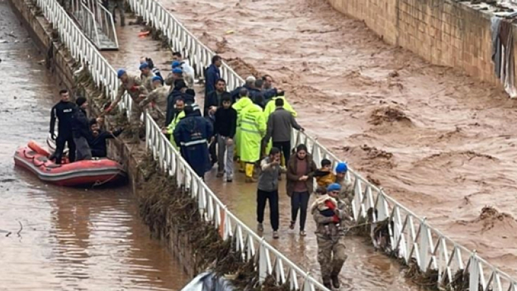 Adıyaman ve Şanlıurfa'da sel felaketinde can kaybı 20'ye yükseldi