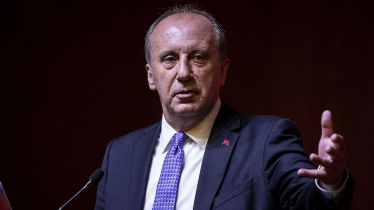 Muharrem İnce adaylıktan çekil çağrısına mektupla cevap verdi! Tek amacım…