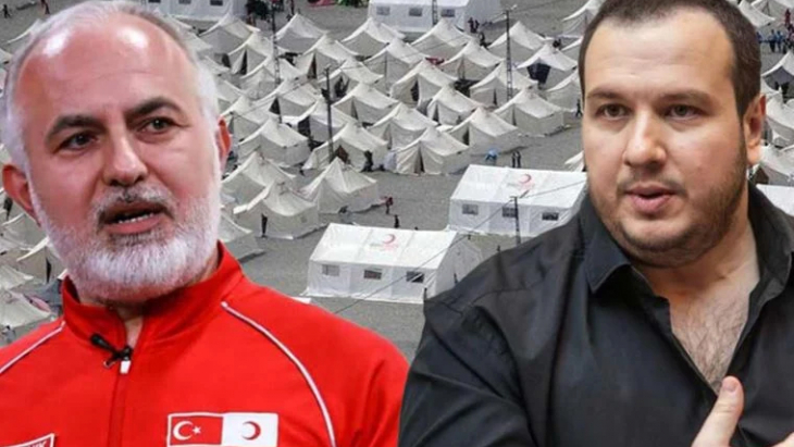 Şahan Gökbakar ile Kerem Kınık sosyal medyada birbirine girdi!