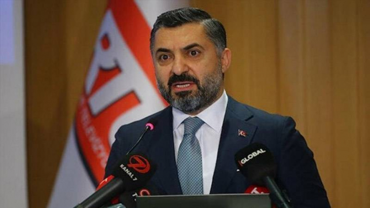 RTÜK Başkanı Ebubekir Şahin'den Halk TV açıklaması! Yayınları kabul edilemez