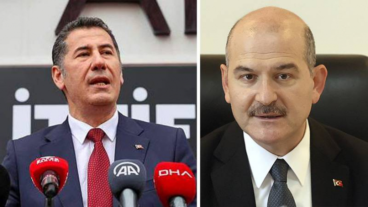 Sinan Oğan'dan Süleyman Soylu'ya zehir zemberek sözler! Devlet imkanlarını kimlere peşkeş çektiğini…