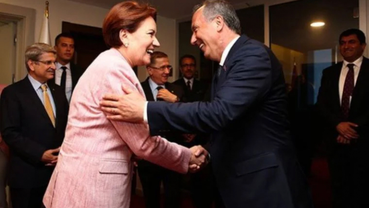 Muharrem İnce'den Meral Akşener'in davetine cevap!