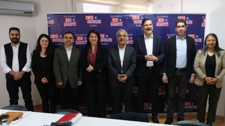 Emek ve Özgürlük İttifakı'ndan Cumhurbaşkanı adayı kararı! Kılıçdaroğlu'nu destekleyecekler mi?