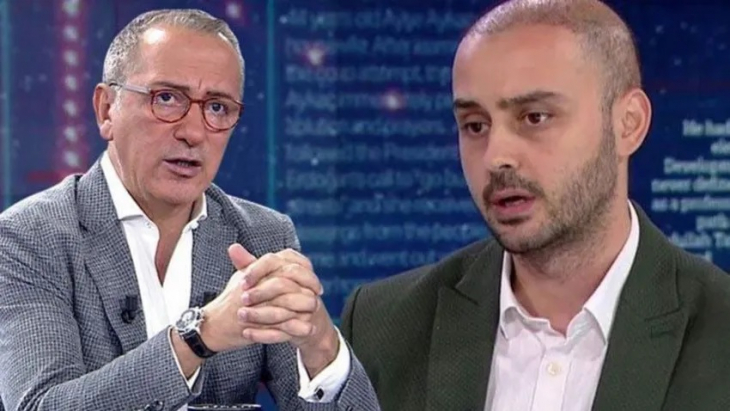 Fatih Altaylı ile Selman Öğüt arasında 'TOGG' polemiği! 'Kendine o renk don al'