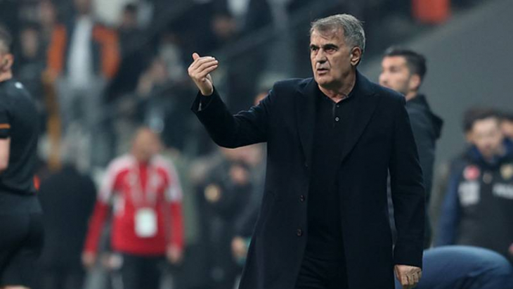 Şenol Güneş'ten Fenerbahçe derbisi yorumu!
