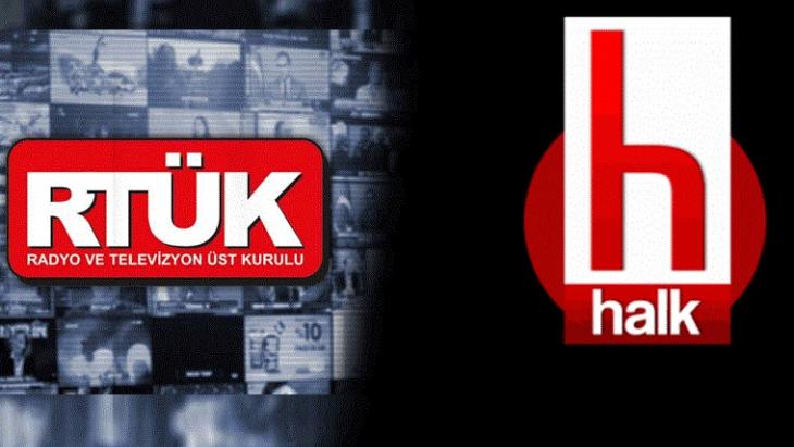 Demirtaş'a özgürlük diyen Halk TV'ye RTÜK'ten inceleme!