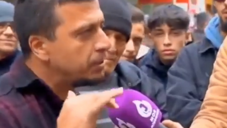 AKP'ye oy veren vatandaştan flaş itiraf! 'Hatalıyım ben, Suriyelinin peşinden koşarken…'