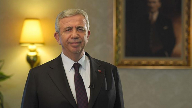 Kübra Par'dan Yavaş açıklaması: Bol keseden atmadı tabloyu anlattı!