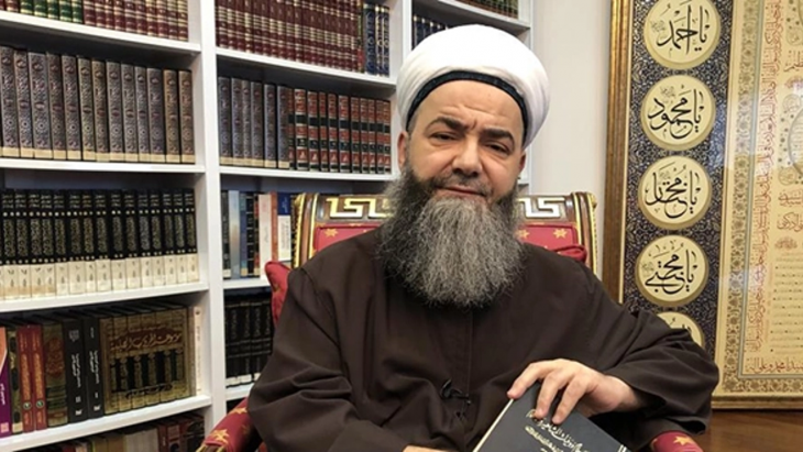Cübbeli Ahmet Hoca'dan HÜDA PAR'a sert sözler: Bu partinin bir milli duruşu yok!