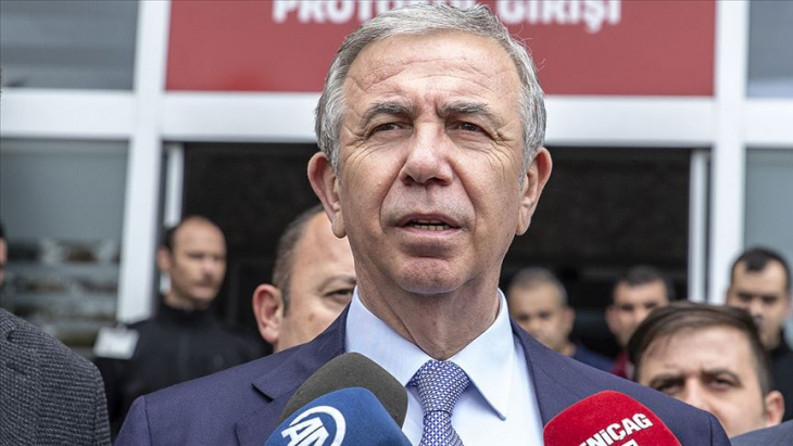 Mansur Yavaş'ın bu sözleri masayı karıştıracak!