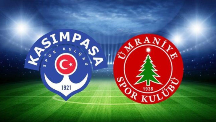 Kasımpaşa – Ümraniyespor maçı ne zaman, saat kaçta, hangi kanalda?