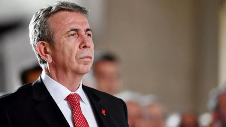 Mansur Yavaş Cumhurbaşkanı yardımcısı olmak istedi mi?