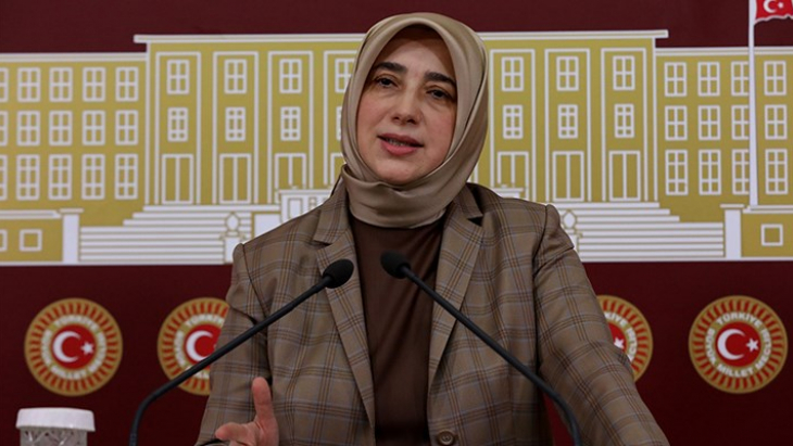 AKP tabanında Özlem Zengin çatlağı! 6284 çıkışı olay olmuştu