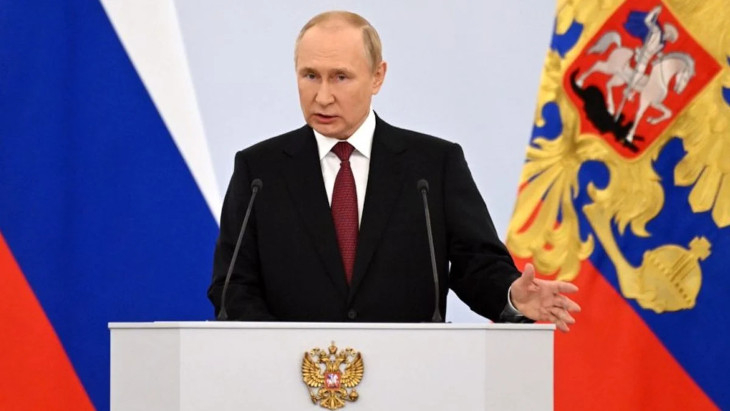 Putin'e tutuklama kararı! Uluslararası Ceza Mahkemesi açıkladı