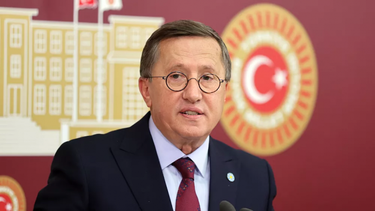 Lütfü Türkkan'dan sert sözler: Hem yapamıyorsunuz hem engelliyorsunuz