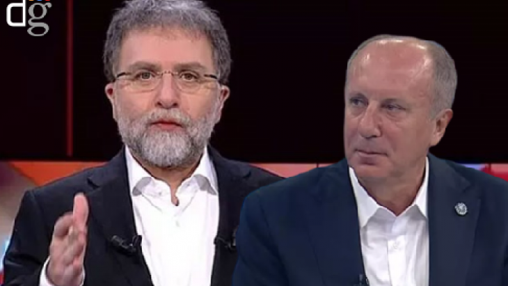 Ahmet Hakan Muharrem İnce ile görüştü! İşte İnce'nin son kararı…