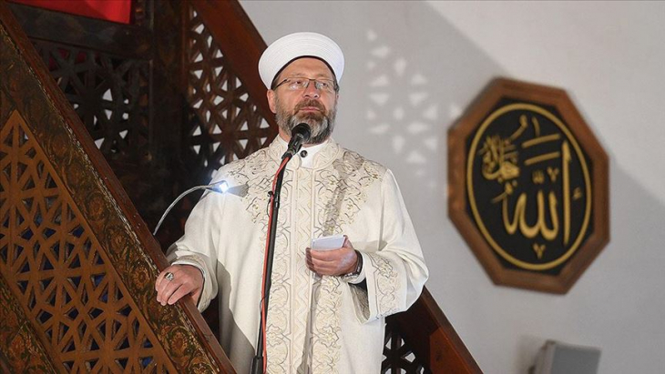 Diyanet'in Çanakkale Zaferi hutbesinde Atatürk'e yine yer verilmedi!