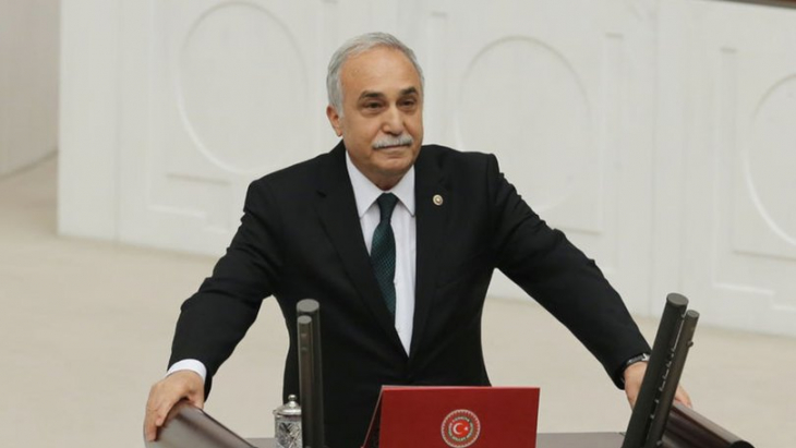 İYİ Partili Ahmet Eşref Fakıbaba'dan olay iddia! Askeriyenin içindeki kanallar açılsa facia olmayacaktı