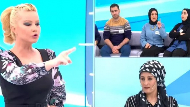 Müge Anlı yasak aşk skandalına fena patladı! Yok mu senin bir erkek olarak duruşun ya?