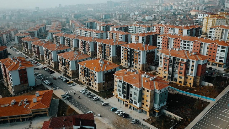 Kentsel dönüşüm destek paketi geliyor