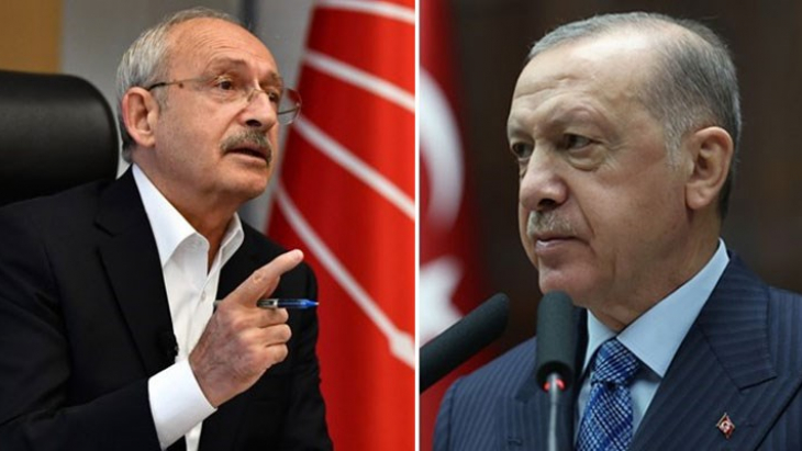 Europoll’un seçim anketi sonuçları bomba! İşte Erdoğan ile Kemal Kılıçdaroğlu arasındaki oy farkı