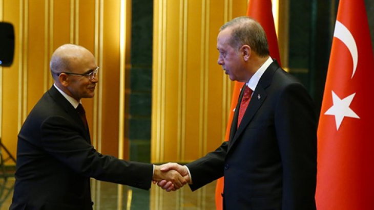 AK Parti yetkilisi Reuters'a konuştu! Bomba Mehmet Şimşek planı