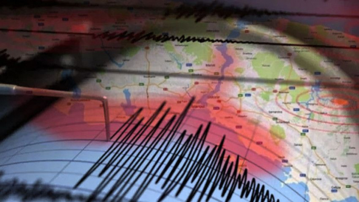 O ilde deprem nedeniyle eğitime 1 gün ara