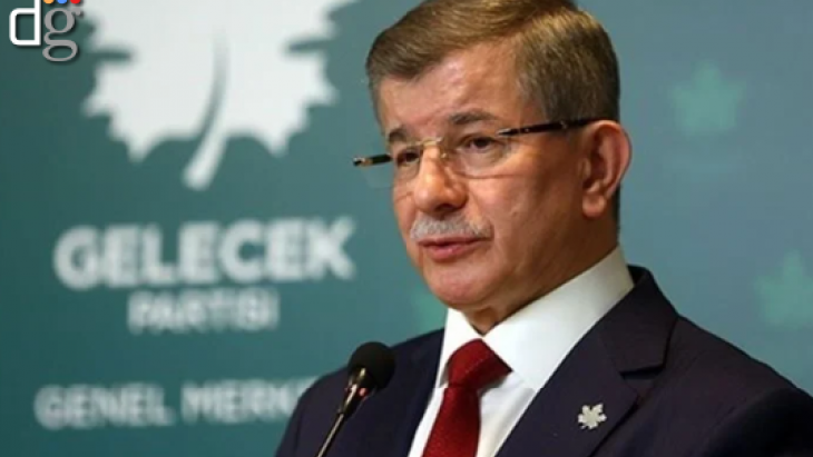 Ahmet Davutoğlu'ndan iktidara sert sözler: Devlet sele sürüklenip gidenleri izledi!