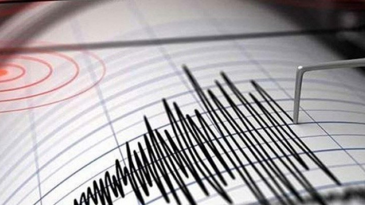 İran sınırında 5,3 büyüklüğünde deprem!