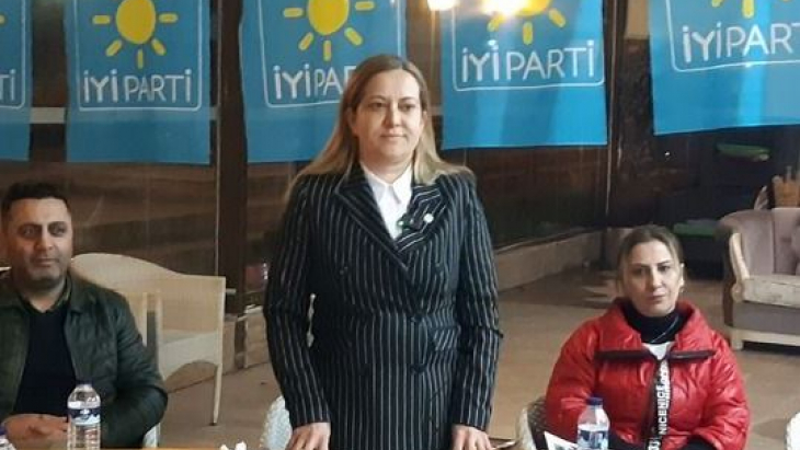 İYİ Parti Aynur Vergili Kavun: Doğal afetlerdeki can kaybı kader değil ihmaldir