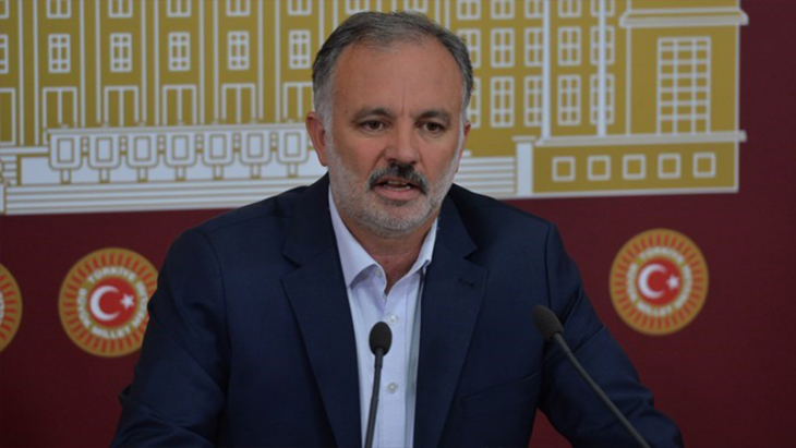 AK Parti'ye geçen Ayhan Bilgen kimdir? Ayhan Bilgen kaç yaşında, nereli? Ayhan Bilgen HDP'den neden istifa etti?