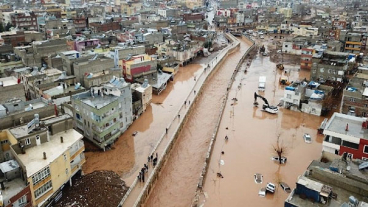 Şanlıurfa sel felaketinde can kaybı arttı