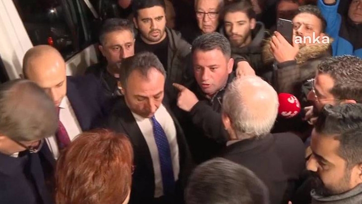 Millet İttifakı liderlerinin dinlediği vatandaş: Siz geleceksiniz diye Soylu talimat verdi