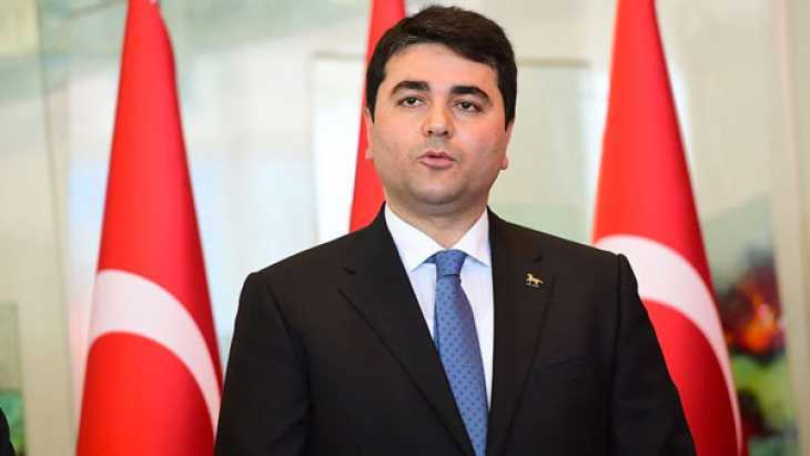 Uysal: Asrın felaketi değil asrın fiyaskosu