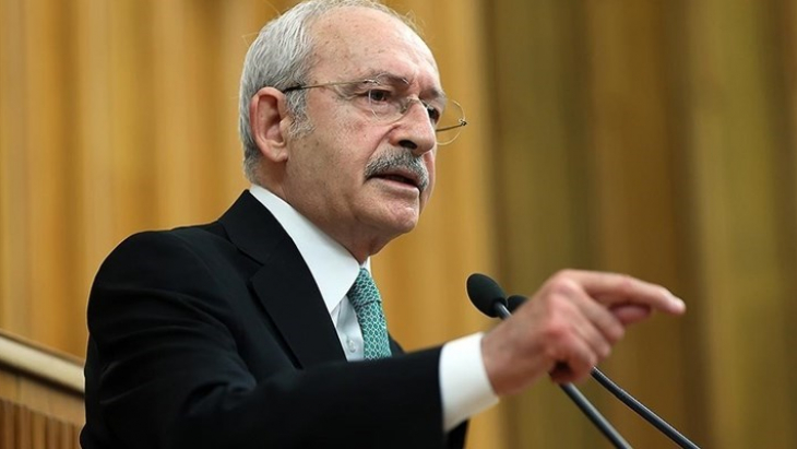 Kemal Kılıçdaroğlu'ndan Şanlıurfa'da sert sözler!