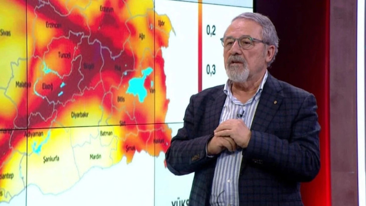 İstanbul'da 9 şiddetinde deprem demişti! O sözlere açıklık getirdi