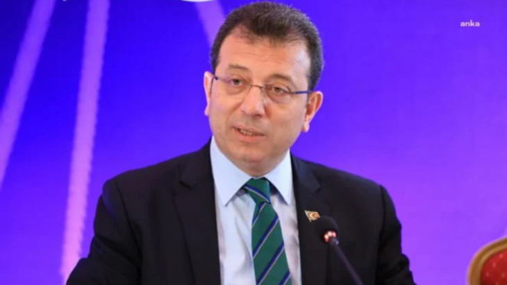 Ekrem İmamoğlu'ndan Yeniden Refah Partisi'ne siyasi pazarlık vurgusu