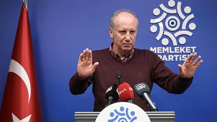 Muharrem İnce'den dikkat çeken Elon Musk paylaşımı!