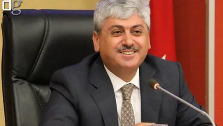 Vekil olmak için Valiliği bıraktı! İstifasını Valiliğin resmi sayfasında paylaştı