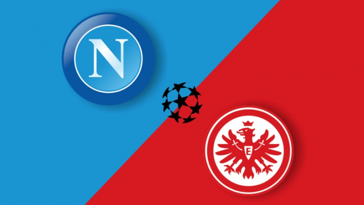 Napoli – Eintracht Frankfurt maçı ne zaman, saat kaçta, hangi kanalda?