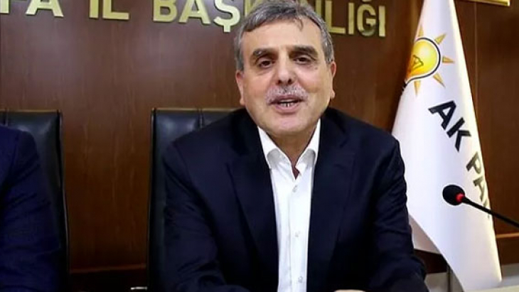 Şanlıurfa Belediye Başkan Zeynel Abidin Beyazgül kimdir, kaç yaşında, hangi partili?
