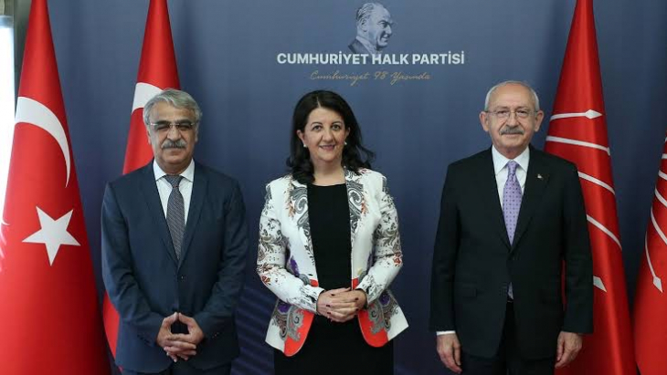 Kılıçdaroğlu’nun HDP’ye yapacağı ziyaretin tarihi belli oldu!