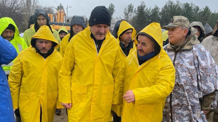 Bakan Süleyman Soylu'dan flaş açıklama! Adıyaman ve Şanlıurfa'da sel felaketinde 10 kişi kayıp