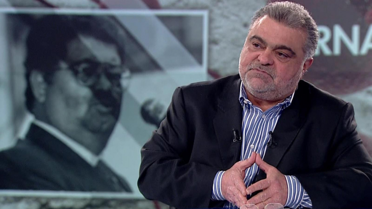 Turgut Özal'ın oğlu Ahmet Özal: 'Tek Parti'nin oy oranı yüzde 25'in üzerinde'