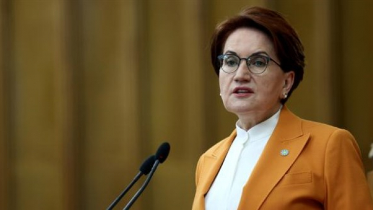 Meral Akşener’den Erdoğan’a çağrı! Bu kadar korkak aciz olma gerçek katiller kim, açıkla