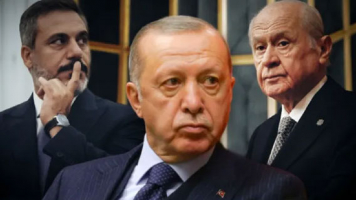 AK Parti'den bomba hamleler! Hakan Fidan ve Devlet Bahçeli…