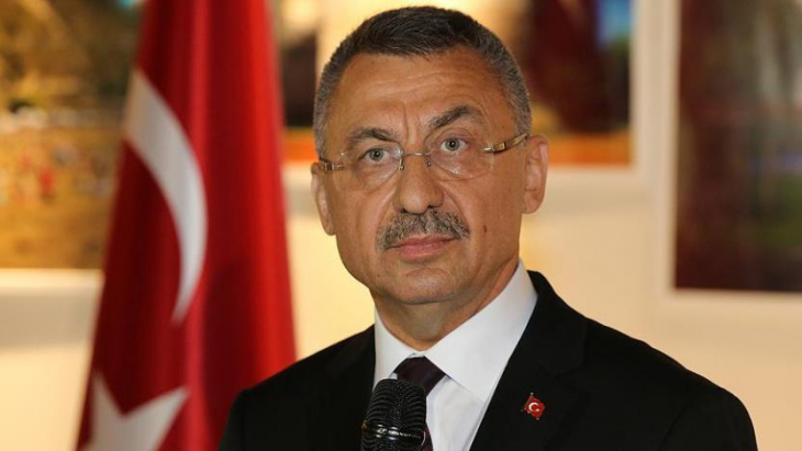 Fuat Oktay açıkladı: Türkiye Tek Yürek kampanyasında taahhüt edilen 115 milyarın 74 milyarı yatırılmış
