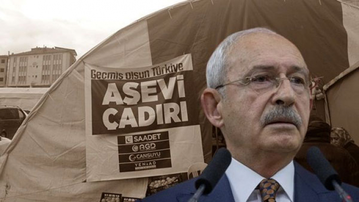 Kemal Kılıçdaroğlu'ndan skandal karara tepki: Aşevinin siyaseti olmaz