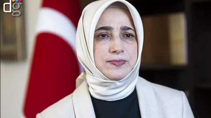 AKP'li Özlem Zengin'den bomba açıklama: 6284 kırmızı çizgimizdir!